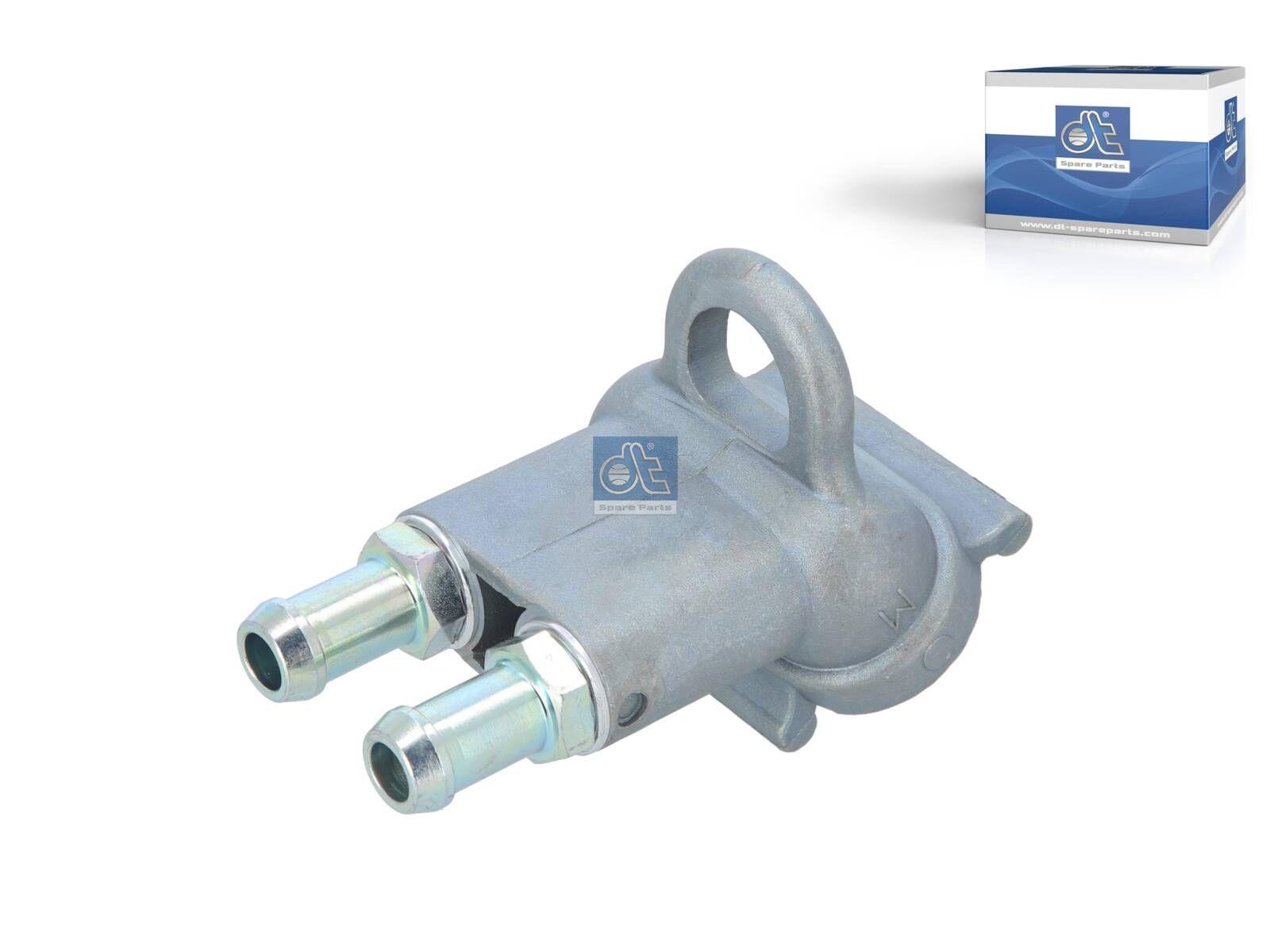 DT Spare Parts 9.72019 Kupplungskopf, 10 bar passend für Multimarken