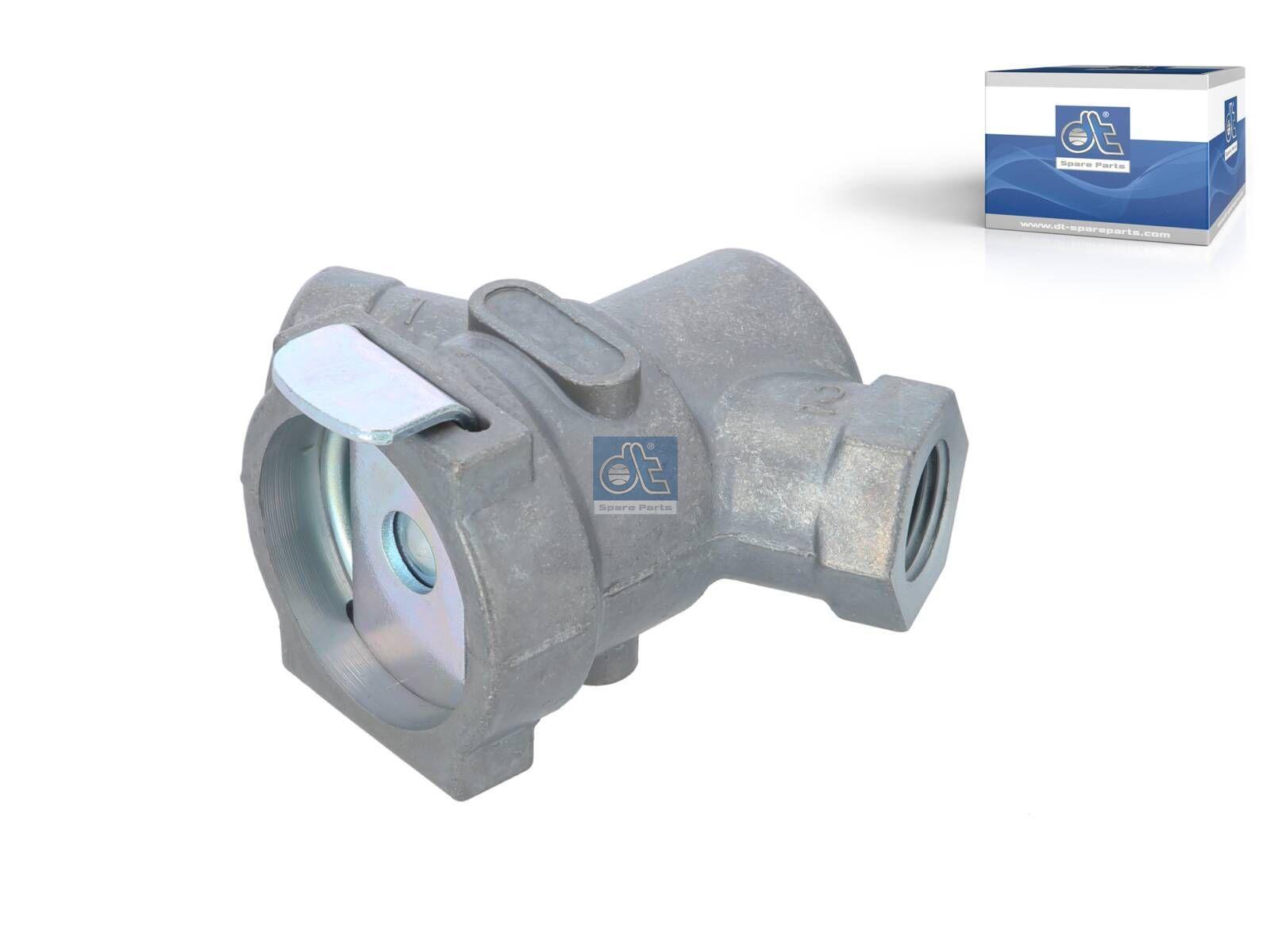 DT Spare Parts 9.72200 Leitungsfilter, 1/2-14 NPTF JED-686" passend für Multimarken