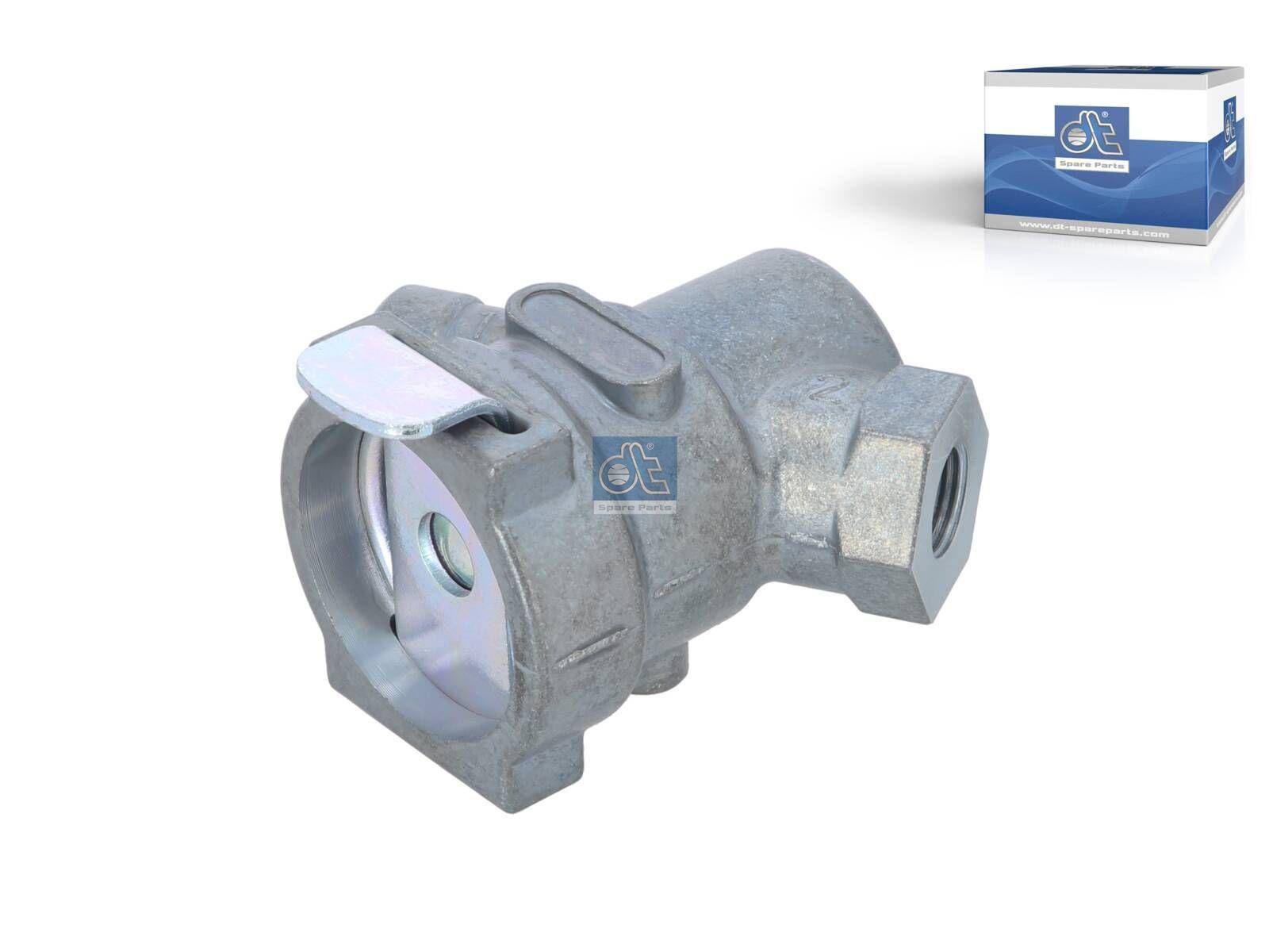 DT Spare Parts 9.72201 Leitungsfilter, M16 x 1,5, 20 bar passend für Multimarken