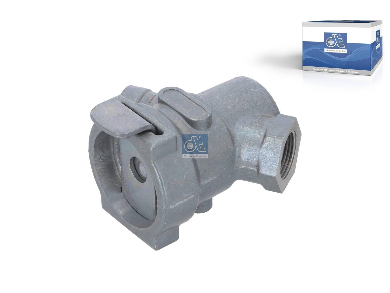 DT Spare Parts 9.72202 Leitungsfilter, M22 x 1,5, max. 20 bar passend für Multimarken