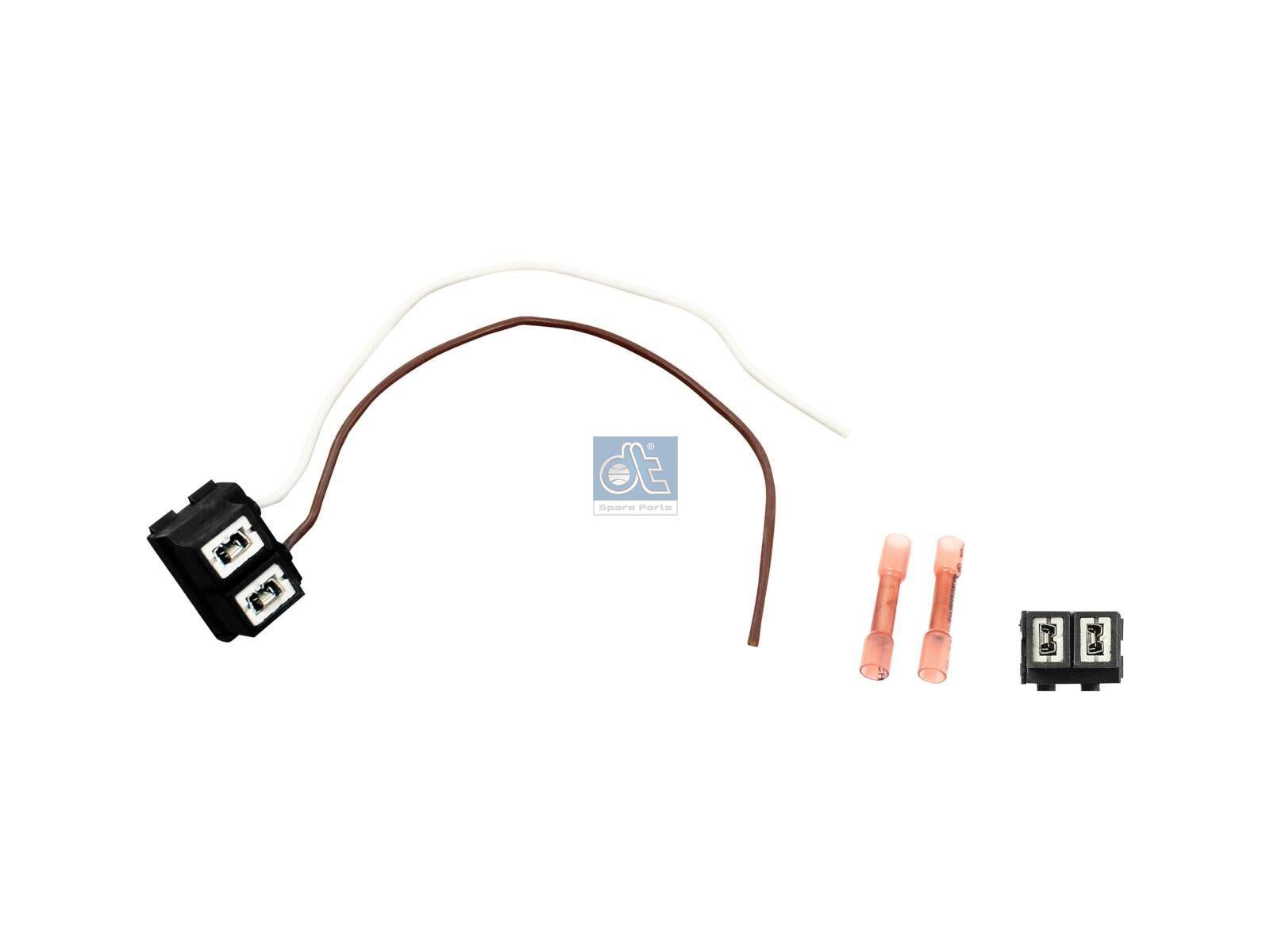 DT Spare Parts 9.78010 Lampenfassung, Keramik, H7 passend für Multimarken