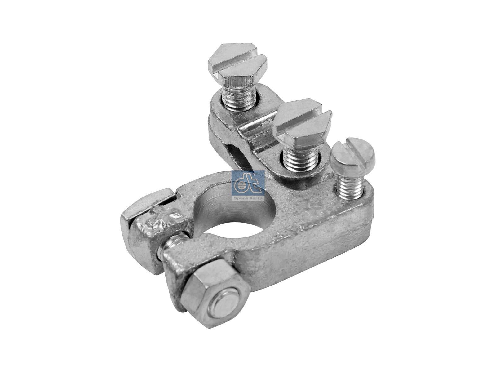 DT Spare Parts 9.78018 Batterieklemme, 3x M8, M6 passend für Multimarken
