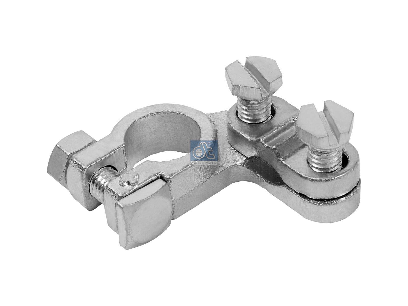 DT Spare Parts 9.78019 Batterieklemme, 3x M8 passend für Multimarken