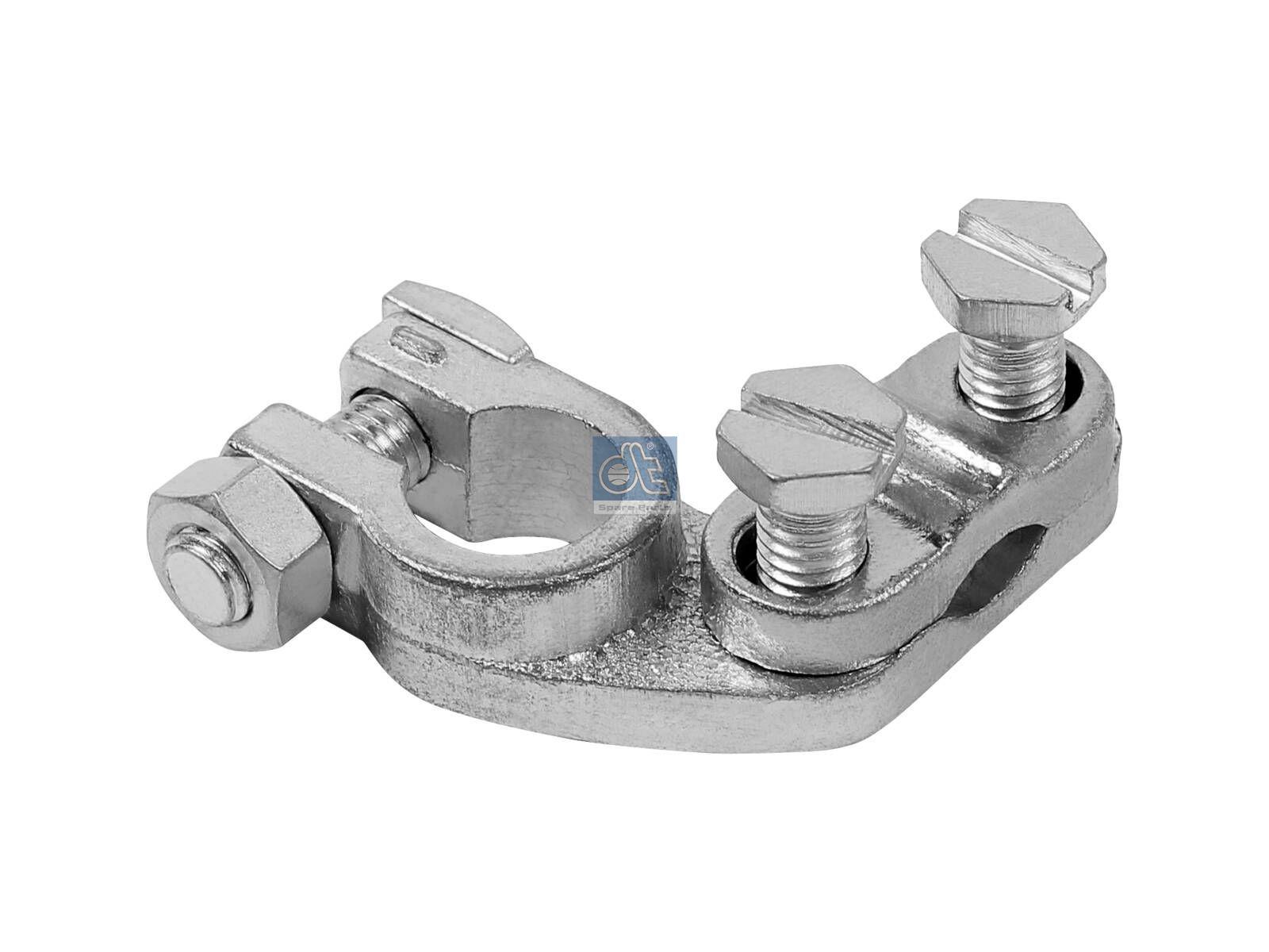 DT Spare Parts 9.78020 Batterieklemme, 3x M8 passend für Multimarken