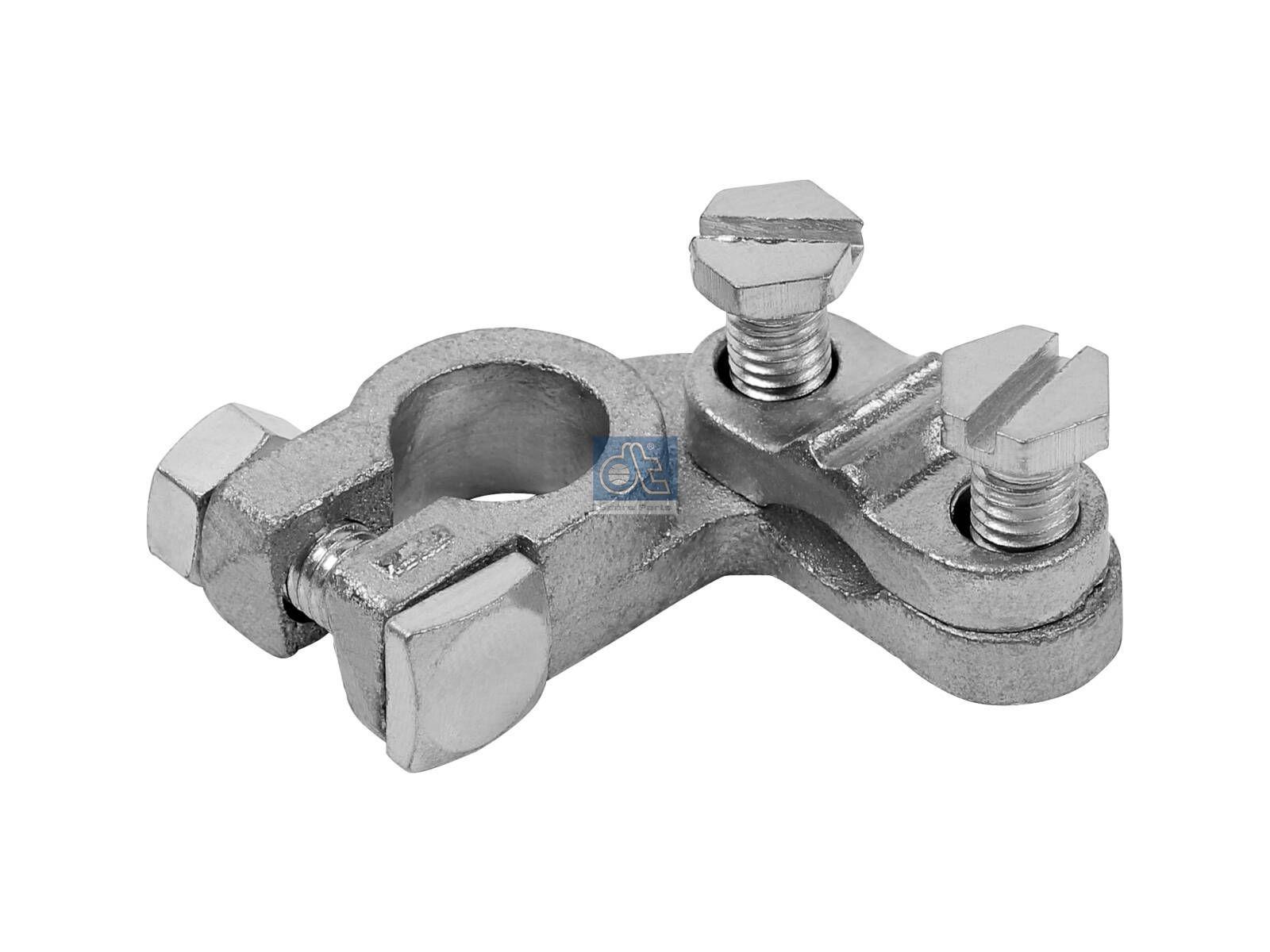 DT Spare Parts 9.78021 Batterieklemme, 3x M8 passend für Multimarken