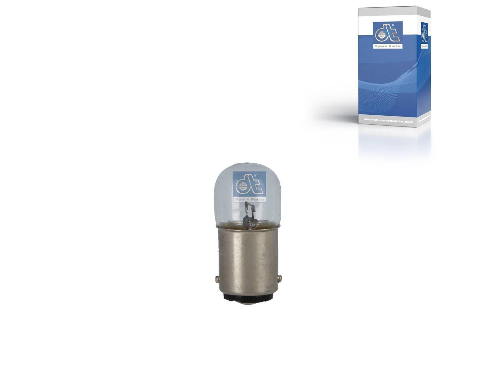 DT Spare Parts 9.78101 Glühlampe, 24 V, 5 W passend für Multimarken