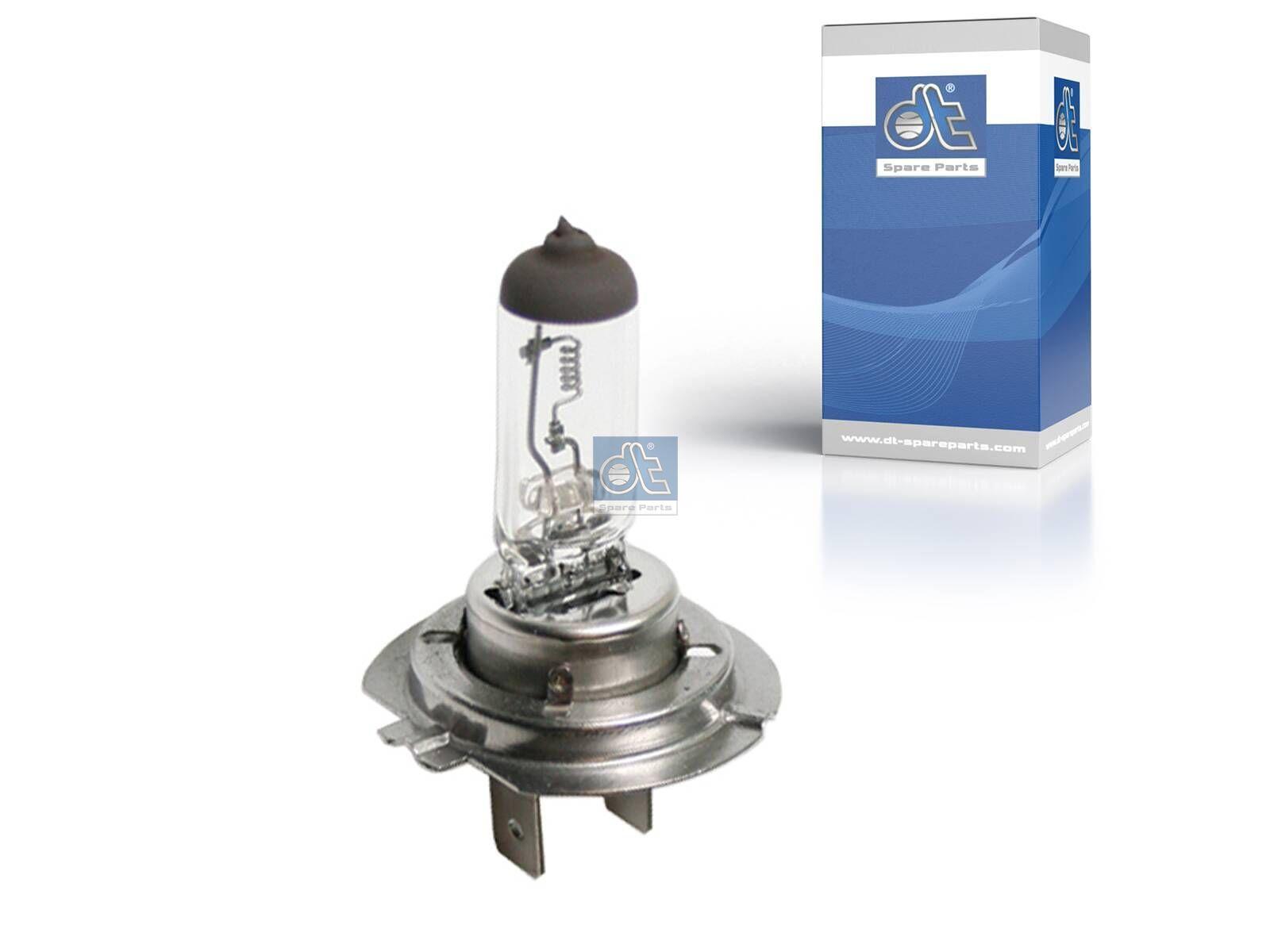 DT Spare Parts 9.78108 Glühlampe, 12 V, H7, 55 W passend für Multimarken