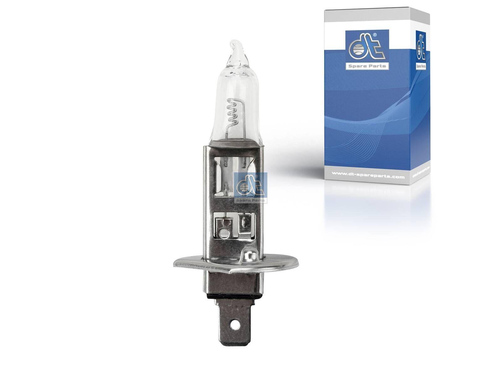 DT Spare Parts 9.78109 Glühlampe, 12 V, H1, 55 W passend für Multimarken