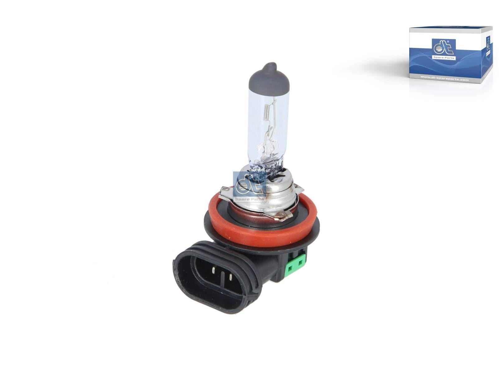 DT Spare Parts 9.78114 Glühlampe, 12 V, H11, 55 W passend für Multimarken