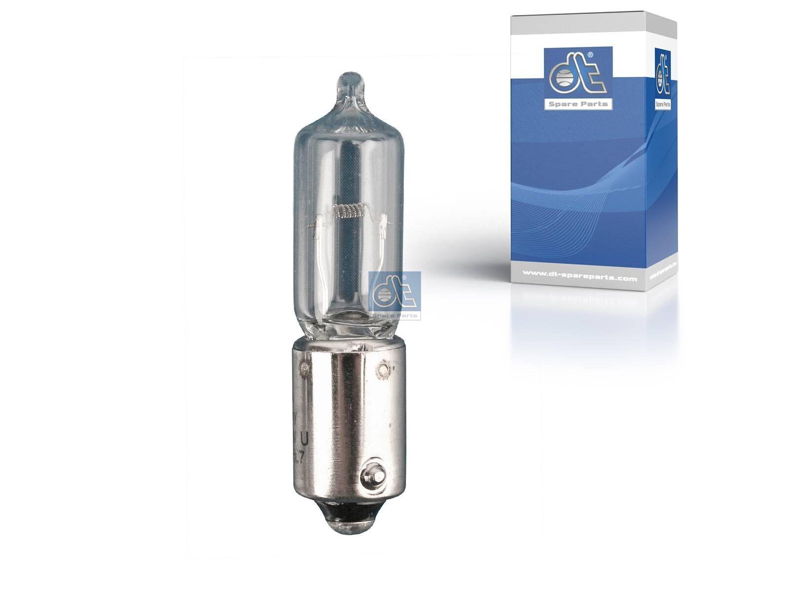 DT Spare Parts 9.78119 Glühlampe, 12 V, H21W, 21 W passend für Multimarken