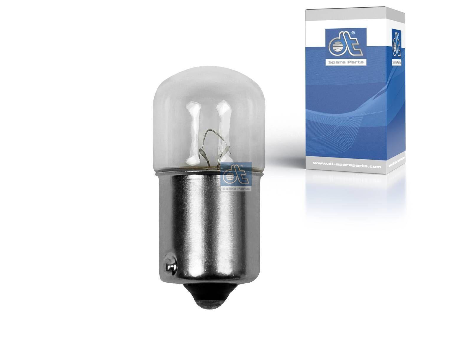 DT Spare Parts 9.78131 Glühlampe, 12 V, R5W, 5 W passend für Multimarken