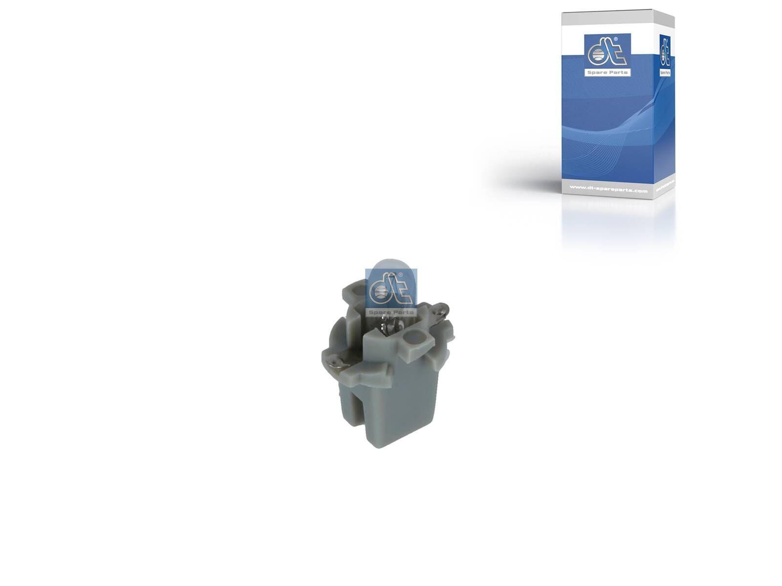 DT Spare Parts 9.78144 Sockellampe, 12 V, 1,2 W passend für Multimarken