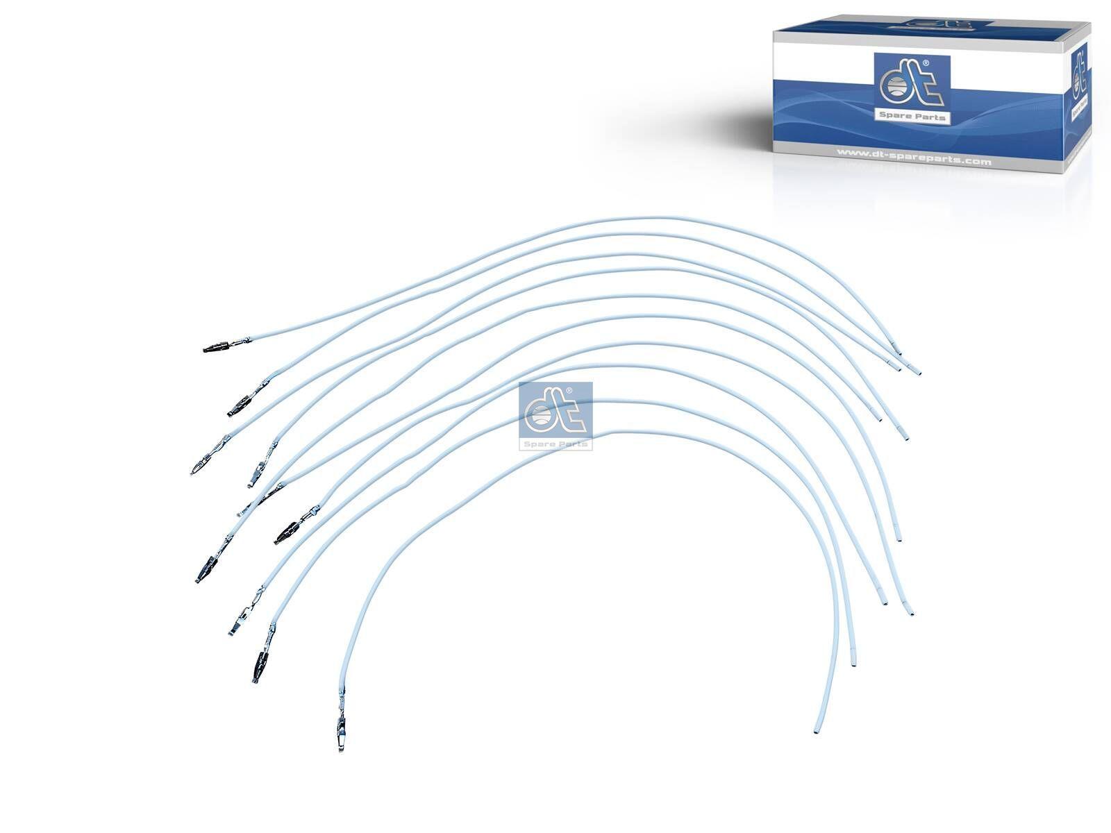 DT Spare Parts 9.79108 Reparatursatz, Kabel, L: 300 mm passend für Multimarken