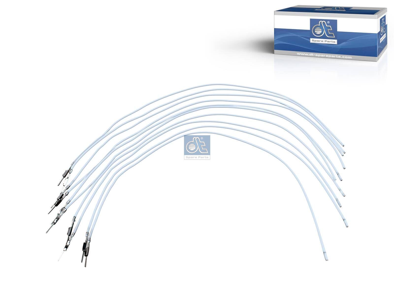 DT Spare Parts 9.79111 Reparatursatz, Kabel, L: 300 mm passend für Multimarken