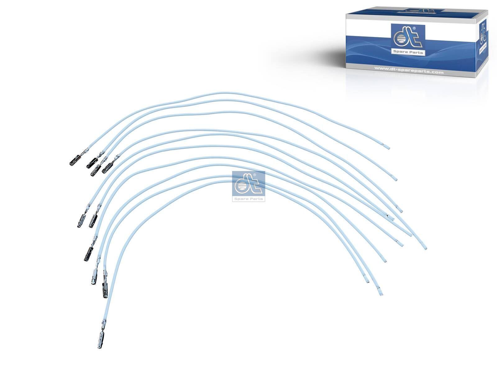 DT Spare Parts 9.79115 Reparatursatz, Kabel, L: 300 mm passend für Multimarken