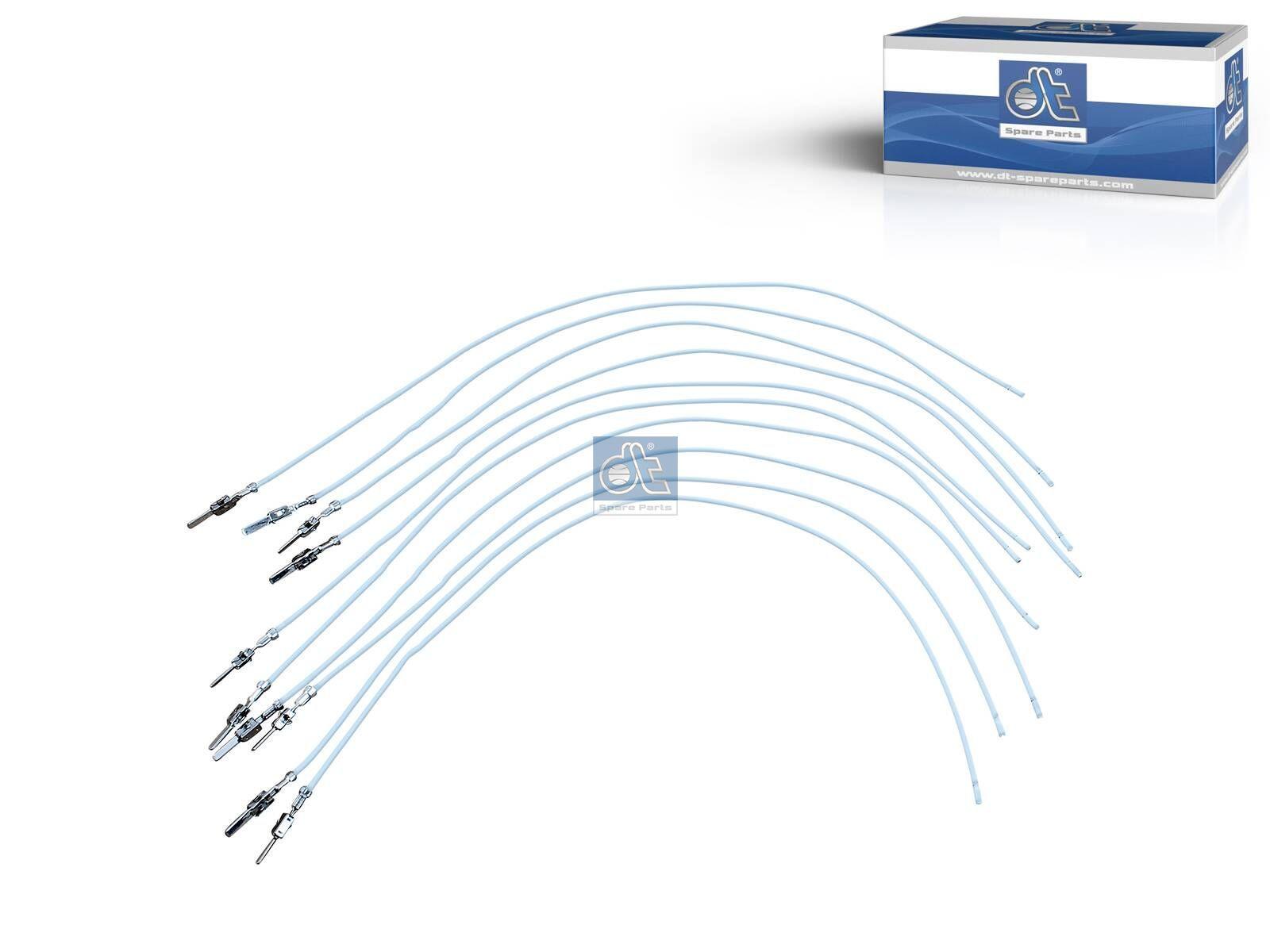 DT Spare Parts 9.79117 Reparatursatz, Kabel, L: 300 mm passend für Multimarken