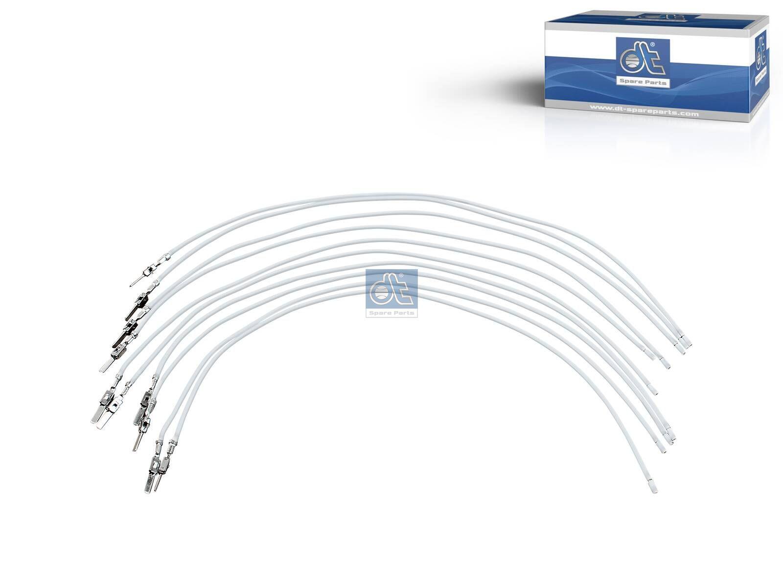 DT Spare Parts 9.79119 Reparatursatz, Kabel, L: 300 mm passend für Multimarken