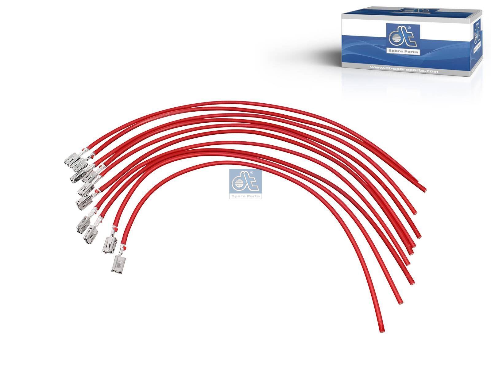 DT Spare Parts 9.79127 Reparatursatz, Kabel, L: 300 mm passend für Multimarken