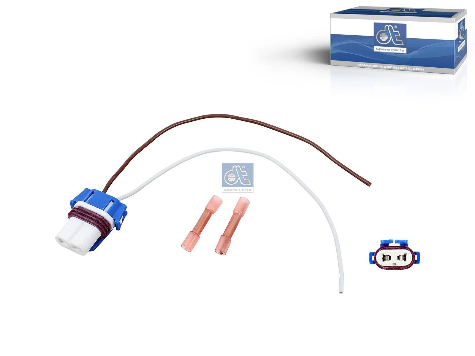 DT Spare Parts 9.79201 Reparatursatz, Stecker, L: 250 mm passend für Multimarken