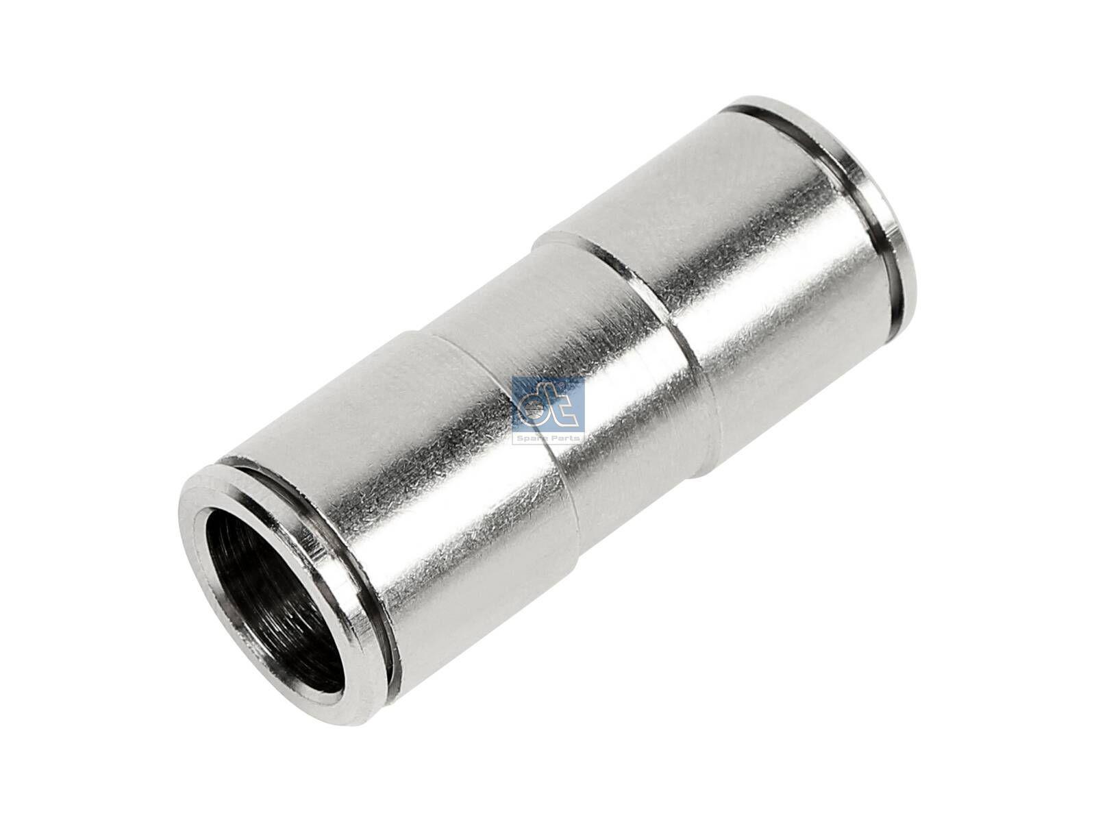 DT Spare Parts 9.85912 Gerader Verbinder, D: 12 mm passend für Multimarken