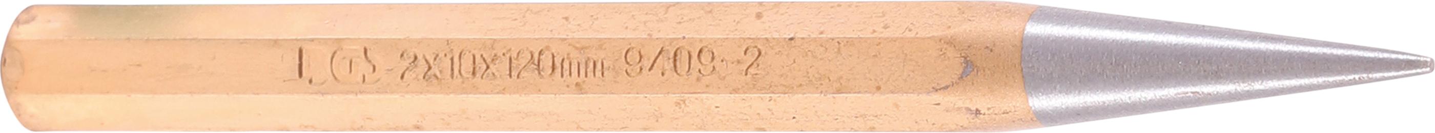 Durchtreiber | DIN 6458D | 120 mm | Ø 2 mm BGS9409-2