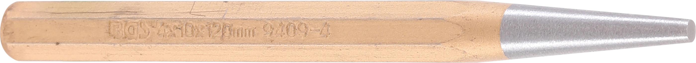 Durchtreiber | DIN 6458D | 120 mm | Ø 4 mm BGS9409-4