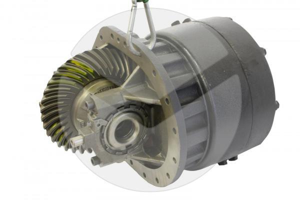 Durchtrieb (Austausch) Iveco 42127696