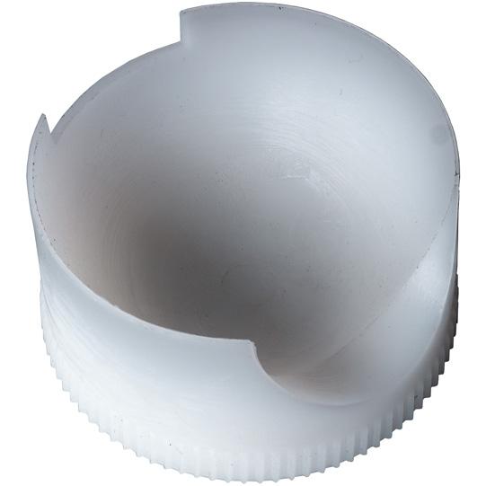 Durethanschale 1003, für Kugel-Ø 45 mm, für Kipplager 1001 109141338 Suer