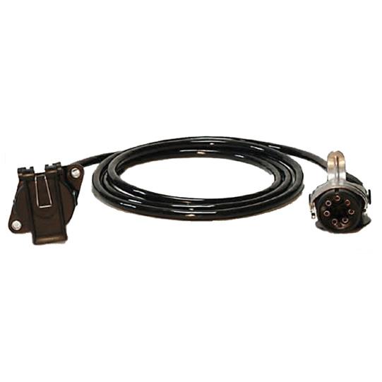 EBS/ABS-Adapterverbindungsleitung,3 m,7-pol.Stecker,ISO 7638 245552415 Suer