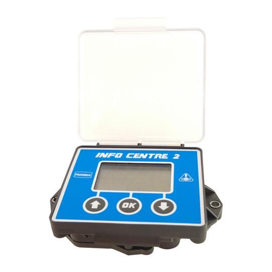 EBS Info-Center 2, Standard mit Batterie 230542125 Suer