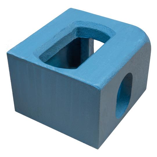 Eckbeschlag CC 300 BR für Frachtcontainer 107511243 Suer