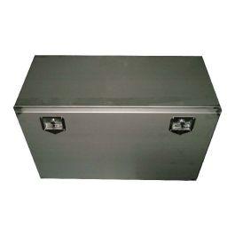 Edelstahl Staukasten 1000lx600hx600d-2mm