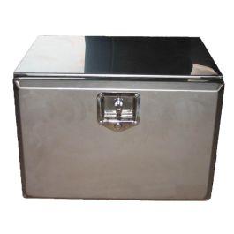 Edelstahl Staukasten 500x400x500t 2mm