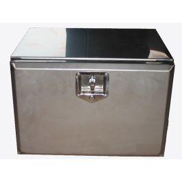 Edelstahl Staukasten 500X600X600mm 1.5mm