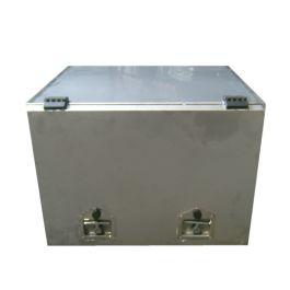 Edelstahl Staukasten 700x500x600mm 1.5mm