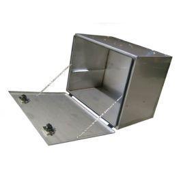 Edelstahl Staukasten 900x700x600mm 2mm