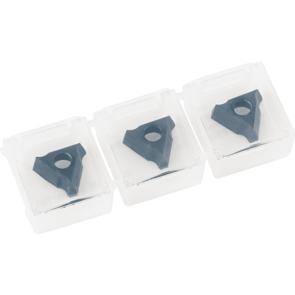 EDGE FINISH WSP-SET-RAD.EF-WSP-R3 STEEL 4007220005101