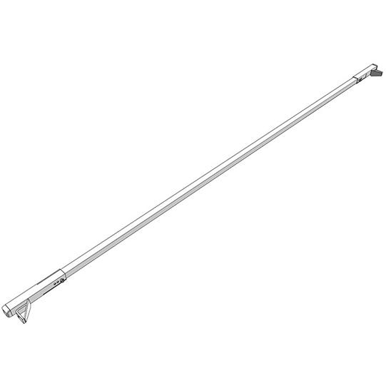 Edscha Abschlussspriegel 660696690 Suer