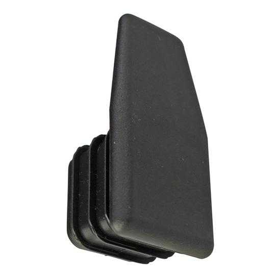 Edscha Endkappe/Laufschienenende, Kunststoff 660701450 Suer