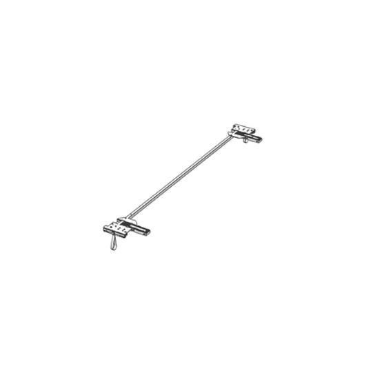 Edscha Endlaufwagen BG VP-ECO/Profi 2 2550 660693580 Suer