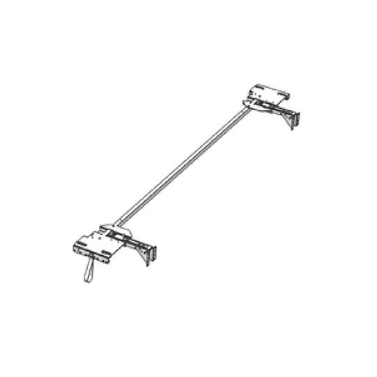 Edscha Endlaufwagen BG VP-ECO/Profi TailWing (400-700) 660693560 Suer