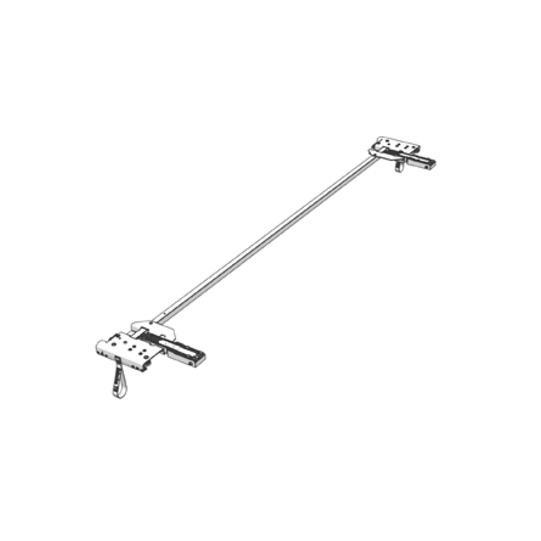 Edscha Endlaufwagen BG VP-Small/Standard 2550 660692960 Suer