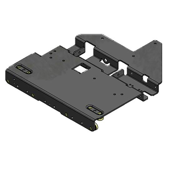 Edscha Endlaufwagen VG links (hinten) 660691460 Suer