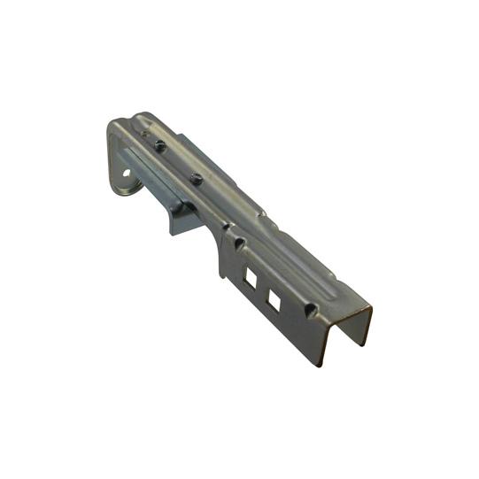 Edscha Planenhalter mit Winkelblech Eco 100, Stahl verzinkt 660031620 Suer