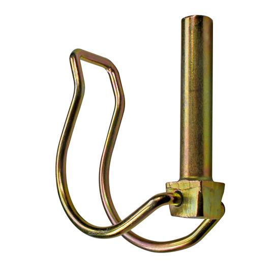 Edscha Rohrklappstecker, Ø 8 mm, D8 x 38 660752780 Suer