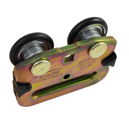 Edscha Seitenplanenroller BG mit Schutzclip, TIR 660085800 Suer