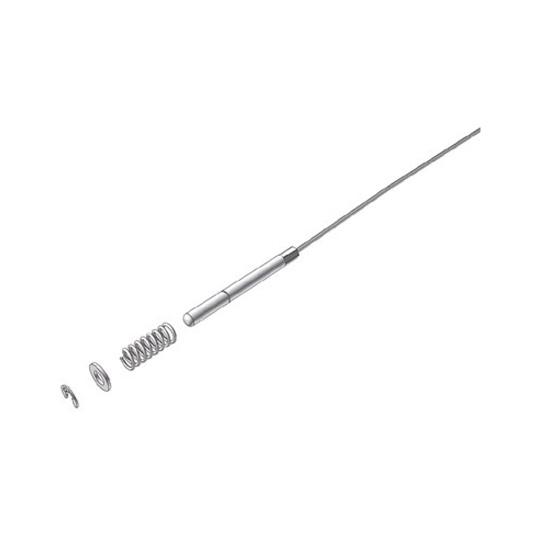 Edscha Verriegelungssatz UL-II, AB 2570 660075630 Suer