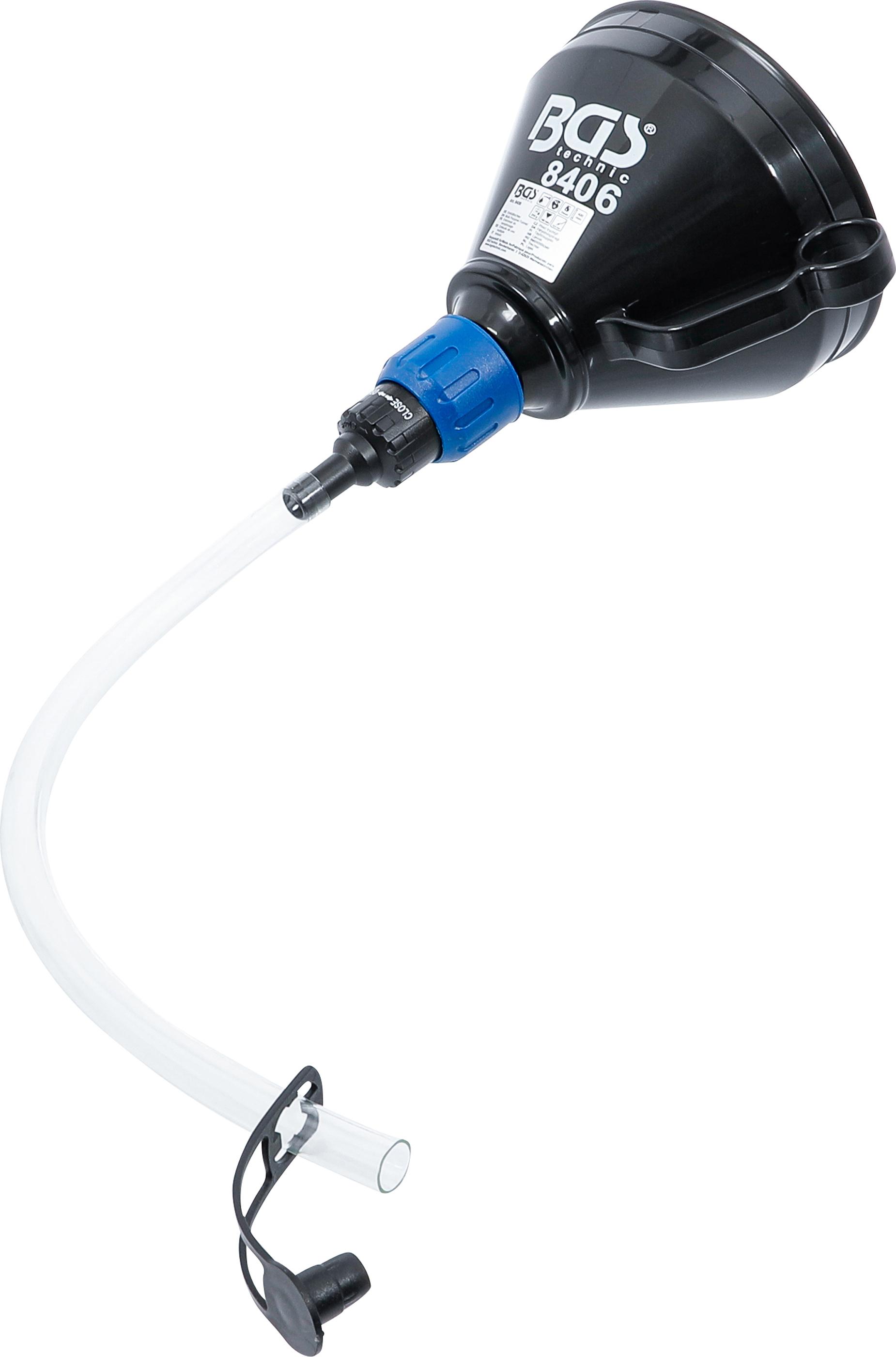 Einfülltrichter | Ø 160 mm BGS8406