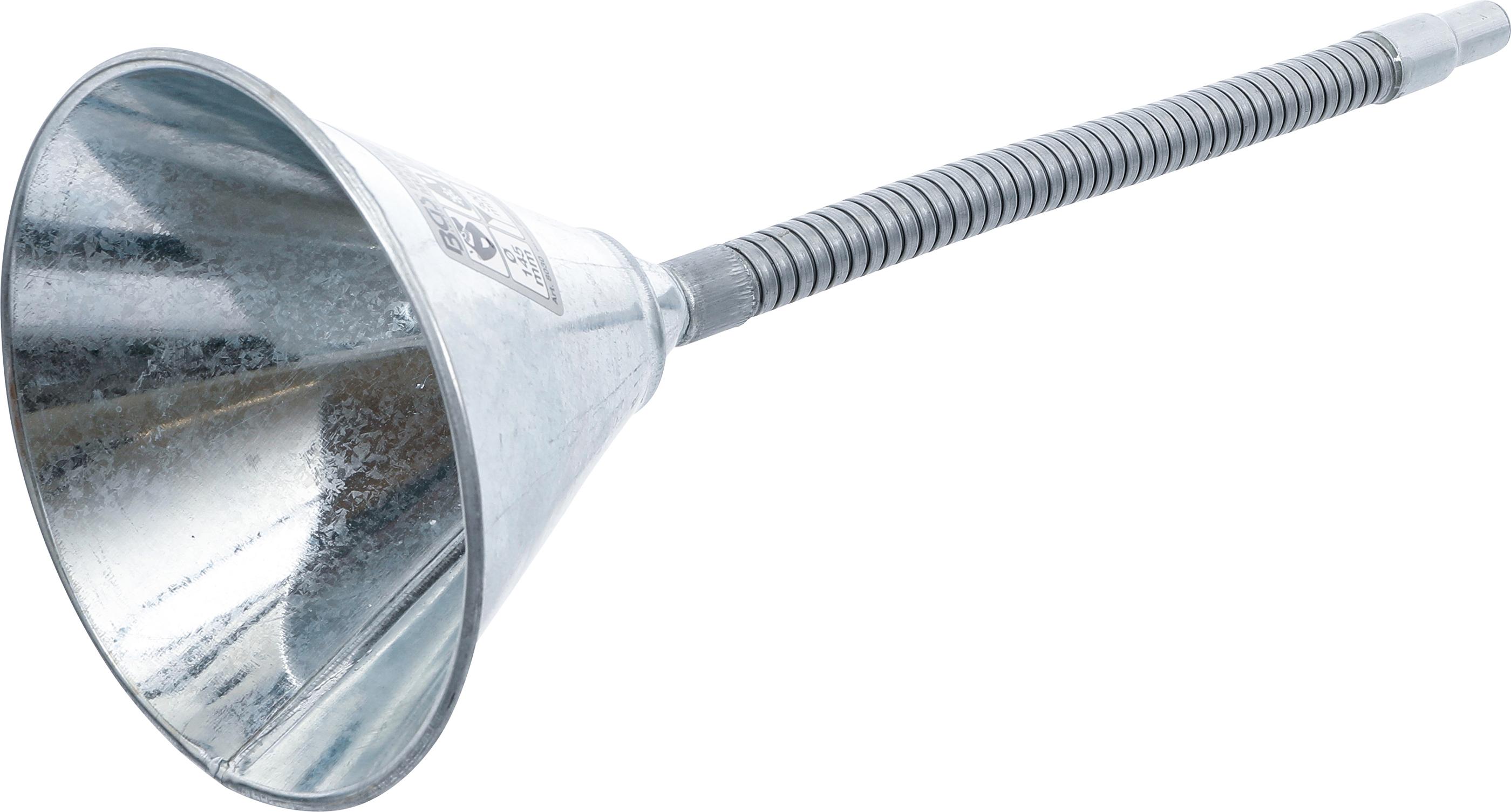 Einfülltrichter | Metallausführung | Ø 145 mm BGS8030