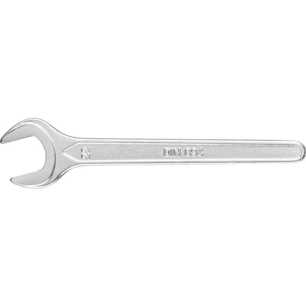 EINMAULSCHLÜSSEL EM SW 22mm 4007220206850